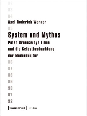 cover image of System und Mythos